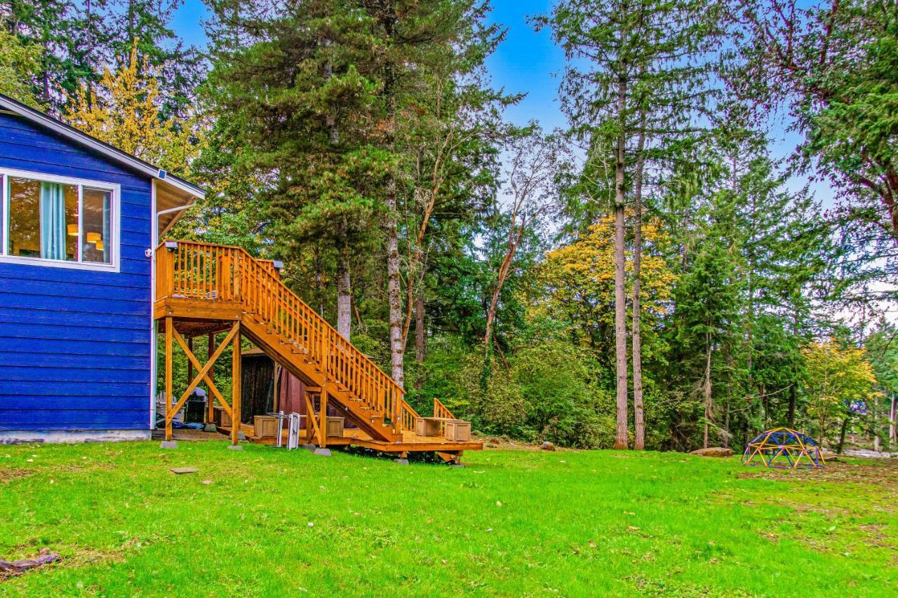 布雷默顿Rocky Point Retreat别墅 外观 照片